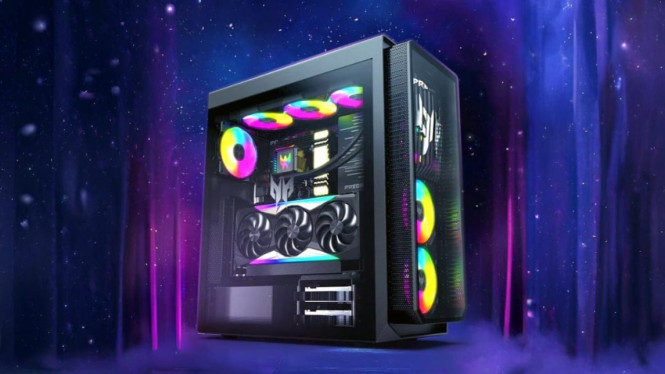 Acer Predator Orion 7000: PC Gaming RTX 5080 & Intel Ultra 9