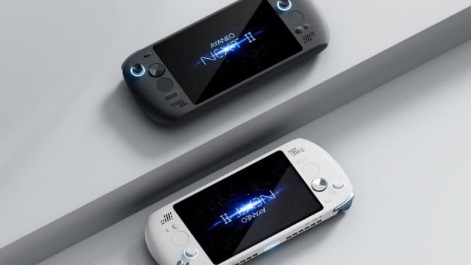 Revolusi Gaming: Ayaneo NEXT 2 Bawa OLED dan Ryzen AI Max