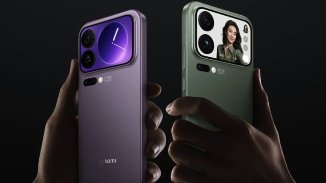 Xiaomi 18 Pro Bawa Dual 200MP Kamera: Perang Megapixel Kembali?