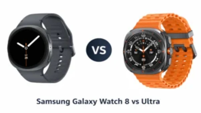 Samsung Galaxy Watch 8 vs Watch Ultra: Mana yang Layak Beli?, Desain dan Layar: Estetika vs Ketangguhan, Fitur Kesehatan dan Pelacakan Kebugaran, Performa Chipset dan Efisiensi Software, Rekomendasi Pembelian Berdasarkan Gaya Hidup