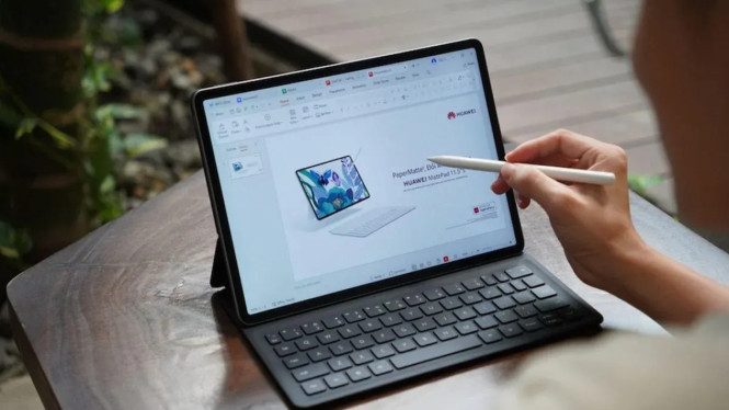 Huawei MatePad 11.5 New Standard Edition: Tablet Rasa Laptop!