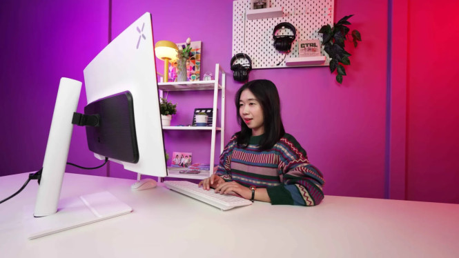 Axioo Hype Flex 7+ Pro Max: AIO PC Performa Desktop Core i7