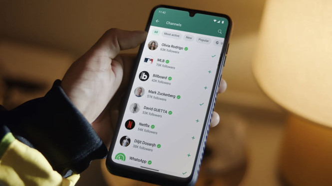 5 Aplikasi Alternatif WhatsApp Terbaik di Android, Lebih Aman?