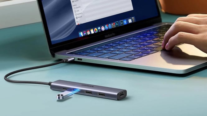 Hub USB-C Terbaik 2026: Rekomendasi untuk Laptop & Kreator