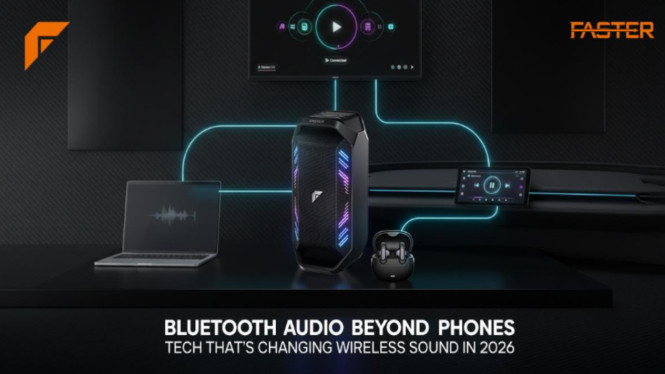 Tips Jitu Cara Memilih Speaker Bluetooth yang Tepat 2024, Mengenal Teknologi Audio Nirkabel Masa Kini, Fitur Wajib untuk Pengalaman Mobile-First, Panduan Memilih Sesuai Skenario Penggunaan, Analisis Kebutuhan Jangka Panjang