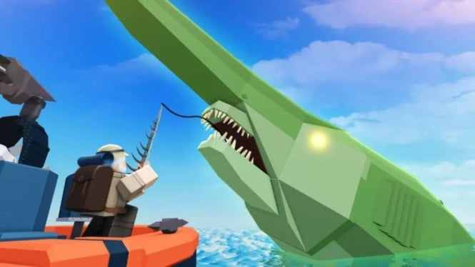 Daftar Kode Redeem Roblox Fisch Februari 2026, Daftar Kode Aktif Fisch Februari 2026, Cara Menukarkan Kode di Roblox Fisch, Kenapa Harus Rajin Klaim Kode Terbaru?, Sekilas Tentang Fisch, Game Memancing Favorit di Roblox