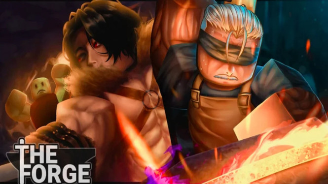 Kode Redeem Roblox The Forge Februari 2026, Apa Itu Kode Redeem di The Forge dan Kenapa Penting?, Daftar Kode Lama The Forge (Sudah Kedaluwarsa), Cara Menukarkan Kode di The Forge, Pantau Terus Update Kode Terbaru