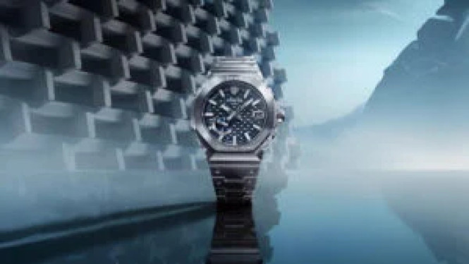 Casio MRGB2100D-2A: G-Shock Mewah Rp73 Juta Rilis di AS