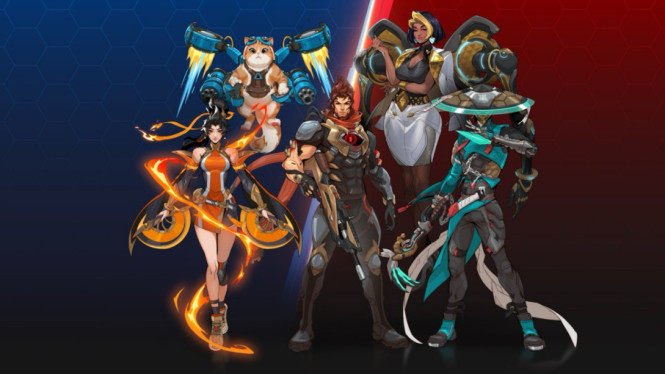 Overwatch Season 1: Era Reign of Talon & 5 Hero Baru Rilis