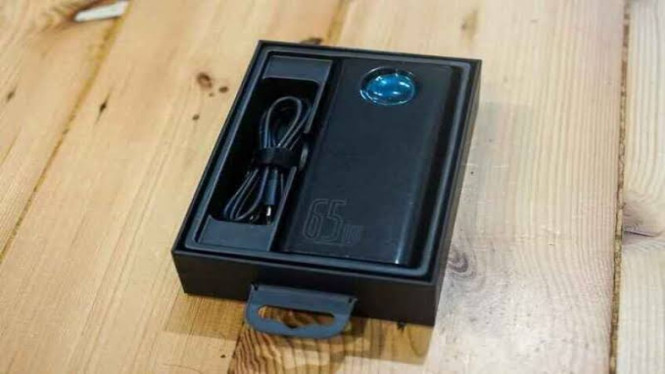 Baseus 65W Power Bank 30000mAh
