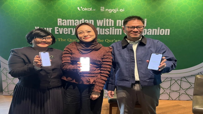 Update Aplikasi ngaji.ai Sambut Ramadan 1447 H: Fitur Baru!