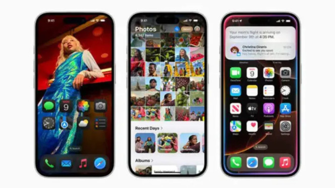 Apple Bantu Pengguna iPhone Pindah ke Android? Ini Fitur Baru di iOS 26.3!, Fitur Utama 1: “Pindah ke Android” – Apple Permudah Keluar dari Ekosistemnya, Fitur Utama 2: Privasi Lokasi Ditingkatkan dengan “Limit Precise Location”, Fitur Utama 3: Penyegaran Visual pada Wallpaper &amp; Tema Dinamis, Infrastruktur Tersembunyi: Persiapan untuk Masa Depan, Kesimpulan: iOS 26.3, Update Kecil dengan Makna Besar