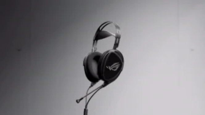 Asus ROG Kithara Rilis: Headset Planar Kolaborasi HIFIMAN