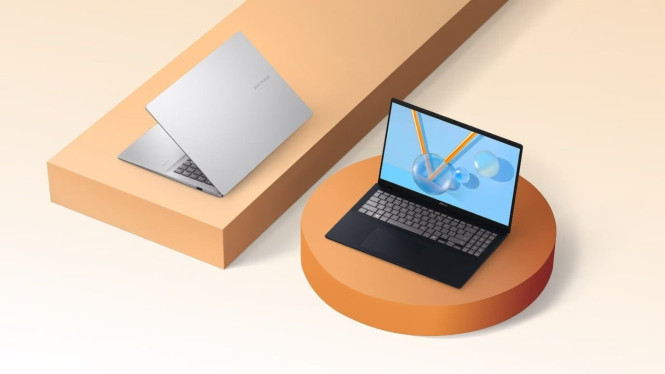Laptop ASUS Ryzen AI 400 Meluncur, Performa AI Tembus 50 TOPS!