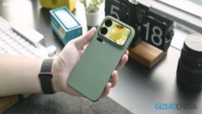 Xiaomi 17 Max: Bocoran Monster Baterai 8.000mAh & Kamera 200MP