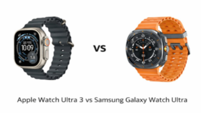 Apple Watch Ultra 3 vs Samsung Galaxy Watch Ultra: Mana Unggul?, Desain Tangguh dan Layar Apple Watch Ultra 3 vs Samsung Galaxy Watch Ultra, Fitur Kesehatan dan Sensor Canggih untuk Petualang, Performa Sistem Operasi dan Ketahanan Baterai, Analisis Harga dan Nilai Investasi Terbaik