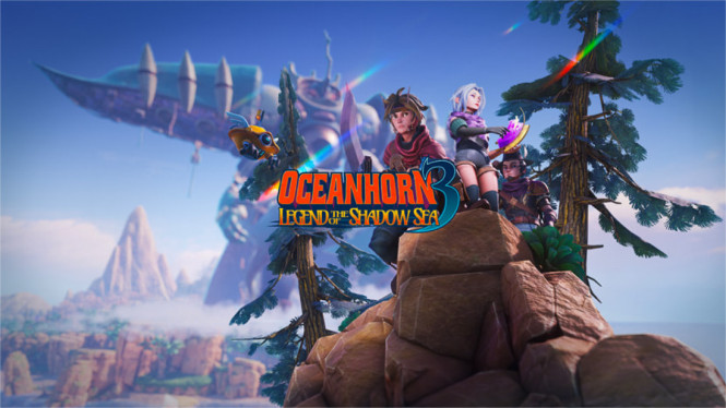 Game Oceanhorn 3 Rilis Maret 2026 Eksklusif di Apple Arcade