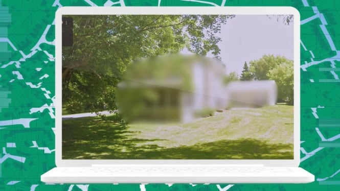 Cara Blur Rumah di Google Maps demi Keamanan dan Privasi