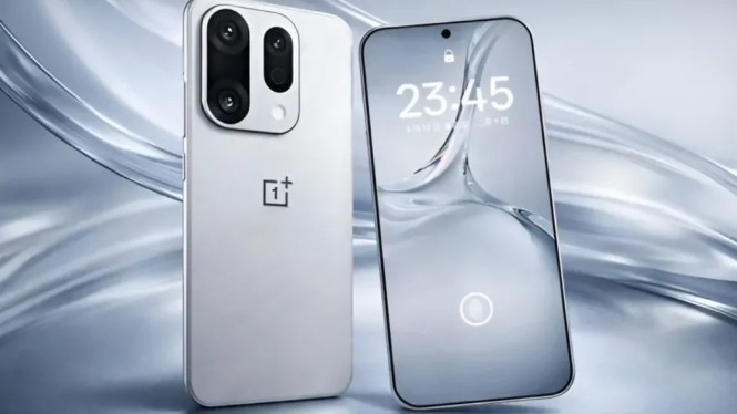 Bezel Nyaris Hilang! OnePlus 16 Tampil dengan Desain 'All-Screen' Paling Ekstrem, Desain Revolusioner: Bezel Sub-1mm di Keempat Sisi, Layar Flagship: LTPO OLED 1,5K dengan Potensi Refresh Rate 240Hz, Baterai “Glacier” 9.000mAh: Terobosan atau Hype?, Performa Inti: Snapdragon 8 Gen 4 Dipastikan Hadir, Kamera Triple-Sensor: Main 50MP, Ultrawide 50MP, Telephoto 200MP, Fokus pada Desain Premium, Bukan Gaming Ekstrem, Kesimpulan: OnePlus 16 Menuju Puncak Desain dan Teknologi