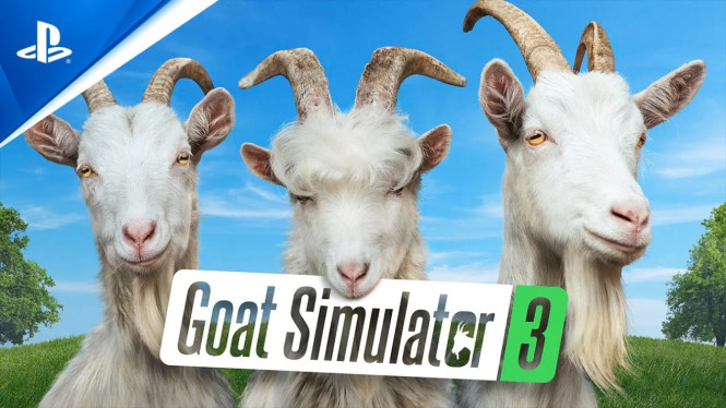 Goat Simulator 3