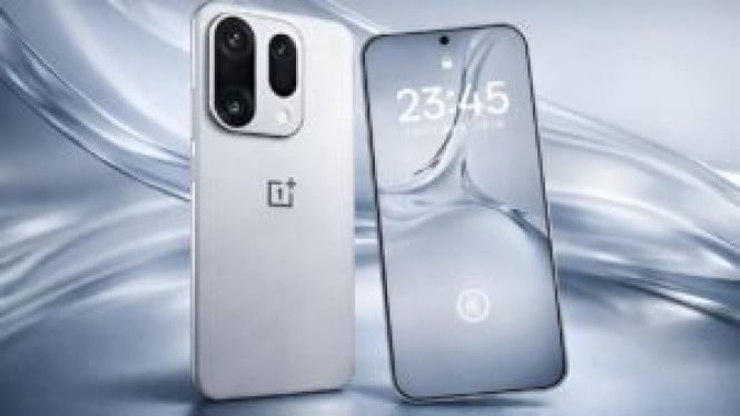 OnePlus 16 Bocor: Bezel Tertipis Sedunia dan Baterai Jumbo
