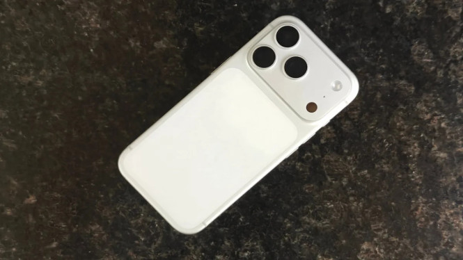 Bocoran iPhone 18 Pro: Kamera Selfie 24MP dan Sensor Tersembunyi