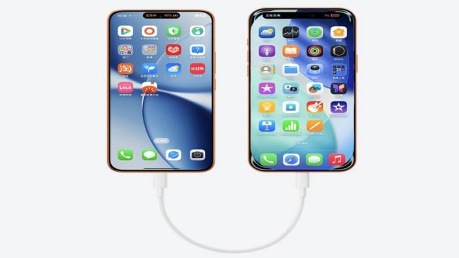 Xiaomi Rilis Kabel USB-C 6A
