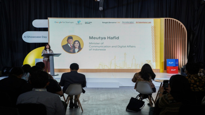 Google for Startups Accelerator: Pacu Inovasi AI Indonesia