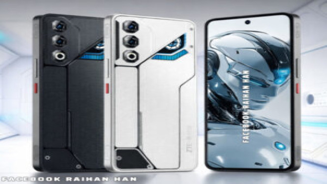 Nubia Neo 5 GT Meluncur di MWC 2026, Bawa Kipas Pendingin!