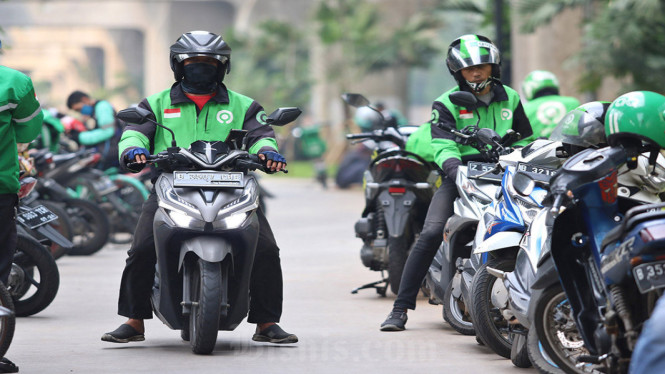Aturan Bonus Hari Raya Ojol: Mengapa Masih Sekadar Imbauan?