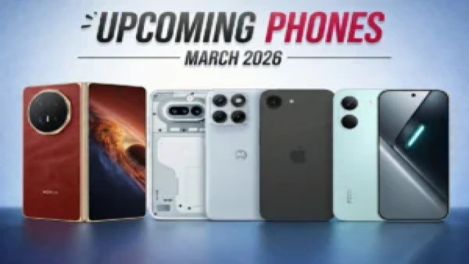 5 HP Baru Maret 2026: Ada iPhone 17e dan Ponsel Robot!, Inovasi Honor: Magic V6 dan Ponsel Robot Pertama, Apple iPhone 17e: Performa A19 dalam Balutan Efisiensi, Nothing Phone (4a) dan Motorola Edge 70 Fusion, Masa Depan Teknologi Mobile di Genggaman