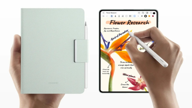 Huawei MatePad Mini Resmi Meluncur Global