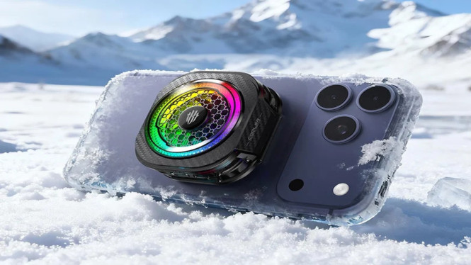 Red Magic Cooler 8 Pro Resmi Meluncur