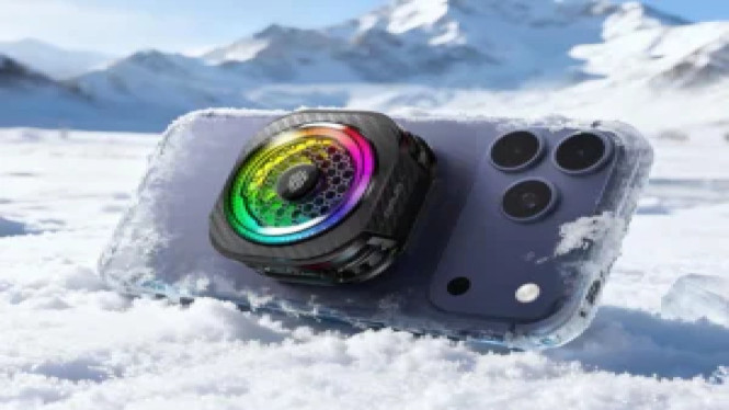 Red Magic Cooler 8 Pro Rilis: Pendingin HP 36W Anti Panas
