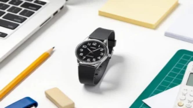 Casio Rilis MTP-C666: Jam Tangan Khusus Pejuang Ujian 2025