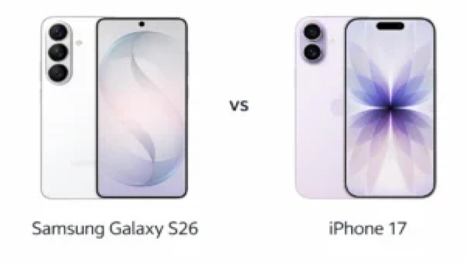 Samsung Galaxy S26 vs iPhone 17: Siapa Raja Flagship 2026?, Desain dan Layar: Samsung Galaxy S26 vs iPhone 17, Adu Performa Snapdragon 8 Elite vs Apple A19, Kamera: Lensa Telefoto vs Sinematik, Pertimbangan Investasi Gadget Masa Depan