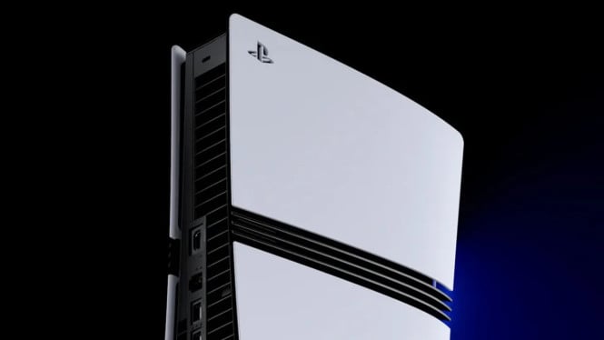 Upgrade Grafis PS5 Pro: Teknologi AMD FSR 4 Buat Visual Tajam