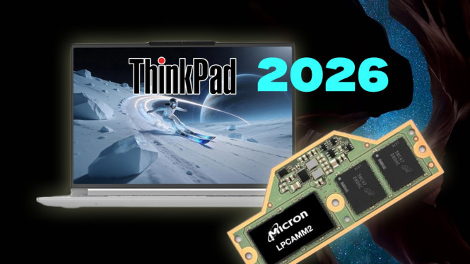 Lenovo Rilis Laptop Mainstream Pertama dengan LPCAMM2 &amp; Intel Core Ultra 3, Spesifikasi Utama ThinkBook 2026: Performa &amp; Fleksibilitas Tanpa Kompromi, Mengapa LPCAMM2 Penting bagi Pengguna Biasa?, Tantangan: Harga &amp; Ketersediaan, Posisi Lenovo dalam Perlombaan Inovasi Laptop, Kesimpulan: ThinkBook 2026 Bukan Sekadar Upgrade Ini Revolusi
