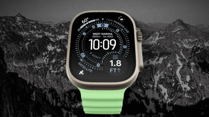 Bocoran Apple Watch Ultra 4: Desain Baru, Baterai Lebih Awet, dan Fitur Rahasia Ini!, 1. Sensor Kesehatan Ganda: Langkah Besar Menuju Akurasi Medis, 2. Desain Eksterior yang Direvisi: Apakah Ultra 4 Akan Terlihat Berbeda?, 3. Touch ID: Otentikasi Biometrik Akhirnya Datang ke Apple Watch?, 4. Efisiensi Daya Lebih Tinggi: Baterai Lebih Awet atau Lebih Ringkas?