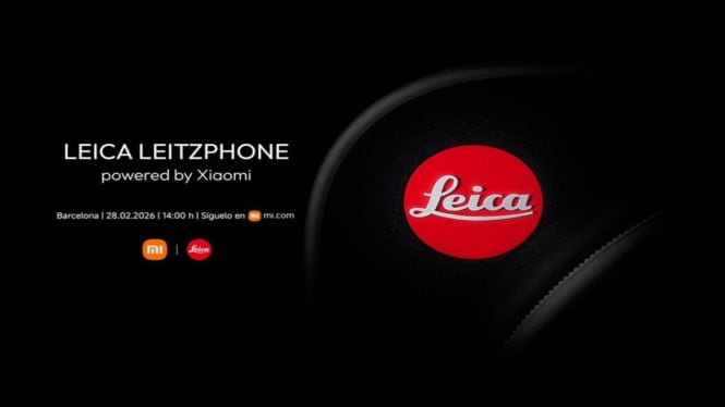 Xiaomi Konfirmasi Rilis Global Leica Leitzphone 28 Februari