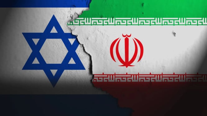 Iran vs Israel
