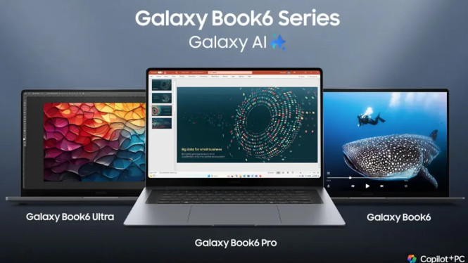Galaxy Book6 Ultra Resmi Dijual! Harga Tembus Rp68 Juta, Ini Spesifikasinya, Harga dan Varian Galaxy Book6 Series di Pasar Eropa, Spesifikasi Inti: Ditenagai Intel Core Ultra &amp; Performa AI hingga 50 TOPS, Galaxy Book6 Pro: Keseimbangan Antara Performa &amp; Portabilitas, Galaxy Book6 Standar: Pintu Masuk ke Ekosistem AI Samsung, Strategi Samsung: Menjawab Tren AI PC Global 2026, Kapan Tersedia di Indonesia?, Kesimpulan: Galaxy Book6 Series, Jawaban Samsung untuk Era AI