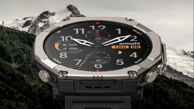 Amazfit T-Rex Ultra 2