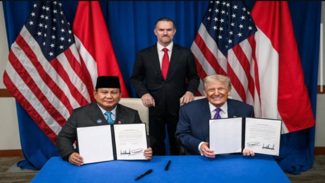 Transfer Data Indonesia Amerika Serikat Tak Ganggu Kedaulatan