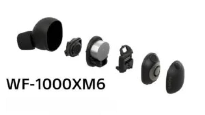 Sony WF-1000XM6: Teardown Ungkap Desain yang Lebih Awet