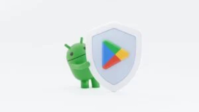 Google Blokir 1,7 Juta Aplikasi Berbahaya di Android 2025