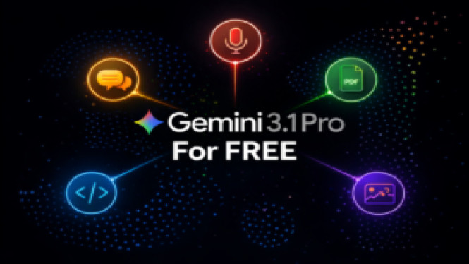 5 Cara Pakai Gemini 3.1 Pro Gratis: Akses AI Tercanggih Google!, Cara Pakai Gemini 3.1 Pro Gratis via Situs Resmi, Memanfaatkan Google Vertex AI untuk Performa Tinggi, Menggunakan Platform Pihak Ketiga: Try That LLM, Akses Anonim Melalui Arena AI, Proyeksi Penggunaan AI di Masa Depan