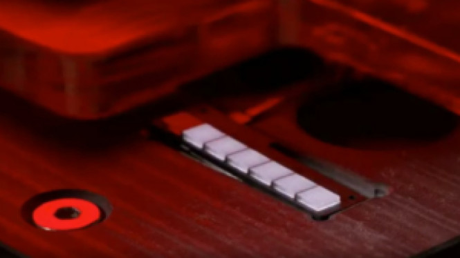 Nothing Phone (4a) Usung Glyph Bar Baru, Intip Bocorannya!
