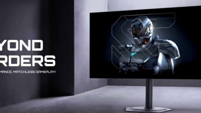 Gigabyte MO27Q28GR Resmi Rilis: OLED 280Hz, HDR 1500 Nit &amp; Panel Glossy!, Panel OLED Tandem Generasi Keempat: Performa Visual yang Revolusioner, RealBlack Glossy: Revolusi Estetika Visual, Fitur Gaming Eksklusif: Dari Tactical Switch hingga AI OLED Care, Kenyamanan Mata &amp; Ergonomi Profesional, Konektivitas Lengkap &amp; KVM Bawaan, Harga dan Posisi di Pasar, Kesimpulan: Monitor Gaming OLED Terbaik di Bawah 0?