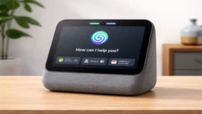 Speaker Pintar OpenAI: Saingan Echo dengan Kamera Canggih